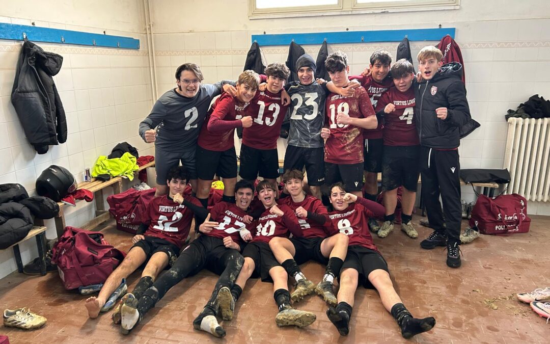 Blitz esterno della Under 16!