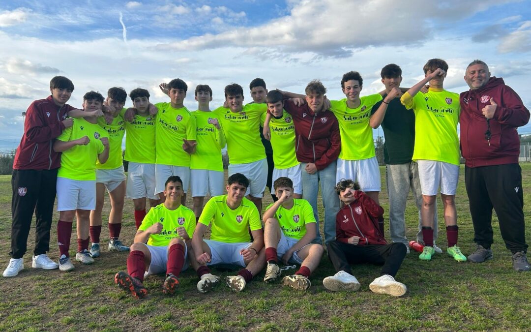 Under 17 ancora super